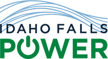 Idaho Falls Power Logo