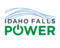 Idaho Falls Power Logo