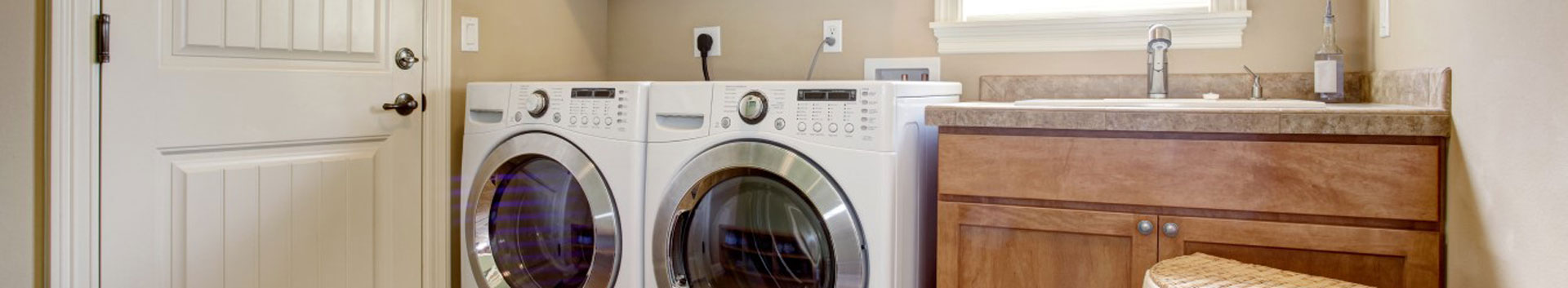 Photo of Laundry Room