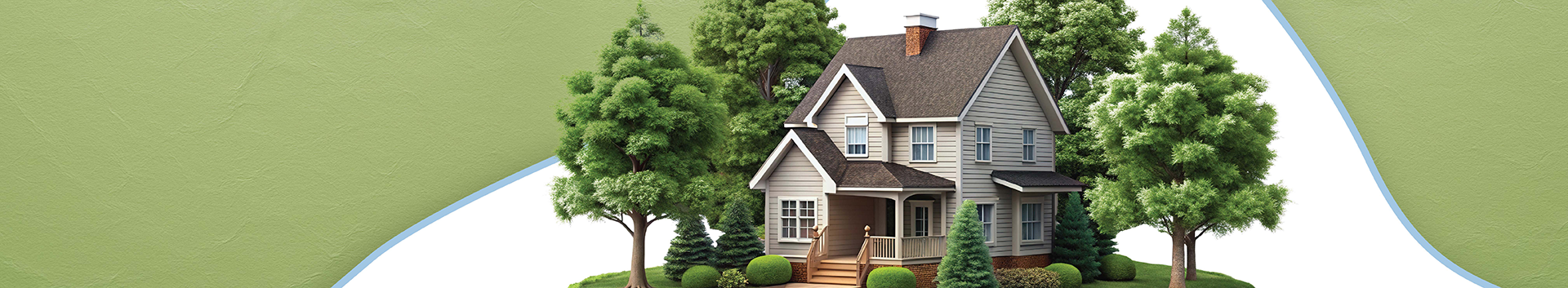 Photo of a chainsaw cutting a tree