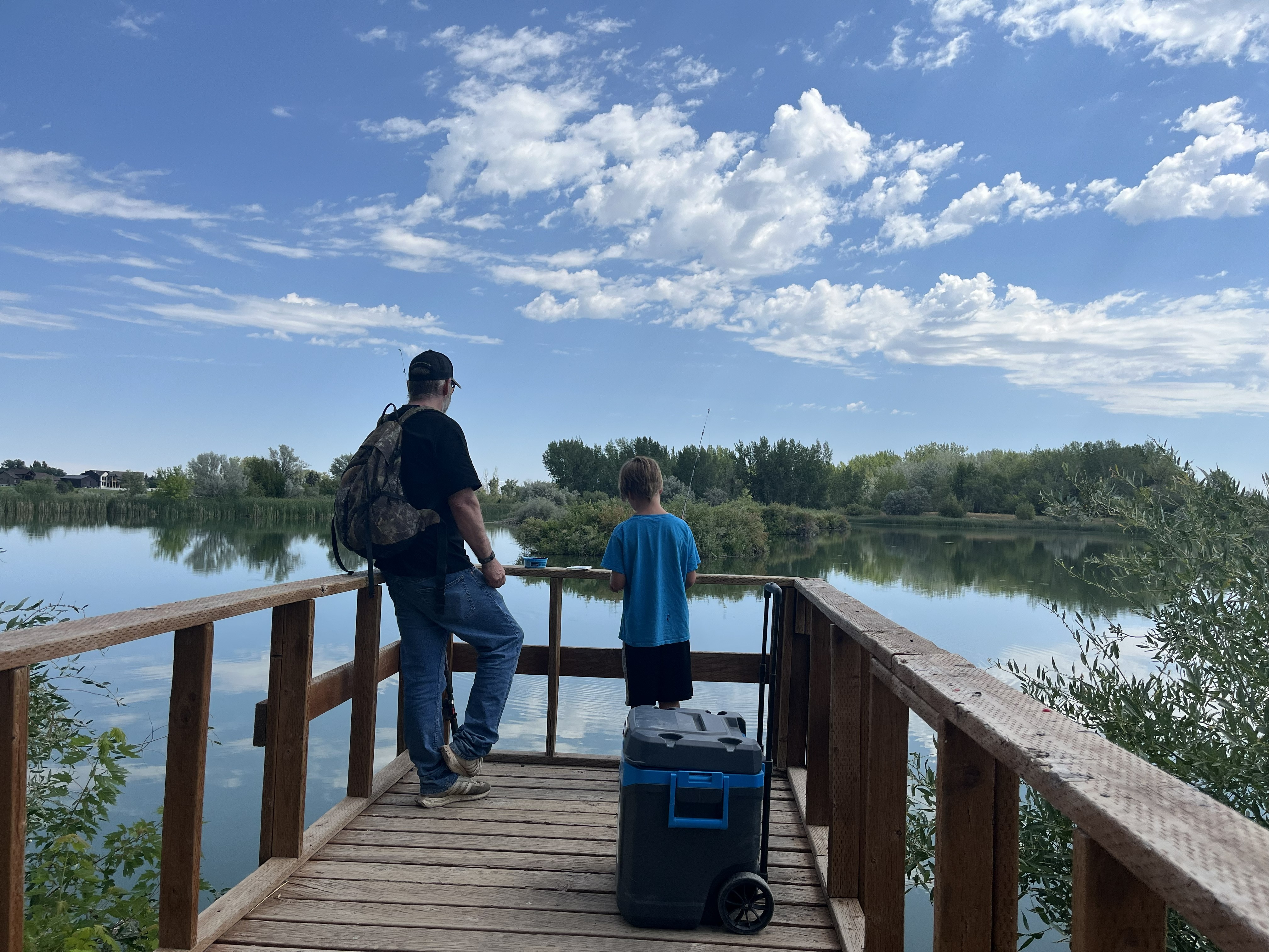 Fishing Dock