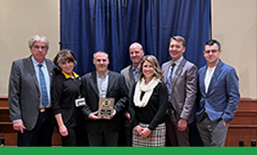 Idaho Falls Power Accepts UAMPS award